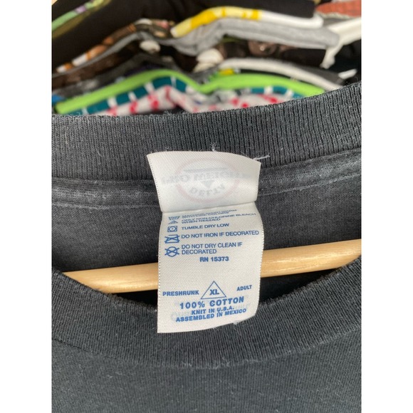 Y2K 2004 Cannibal Corpse Tour of the Wretched Men’s Black XL Band T-Shirt - Picture 3 of 4